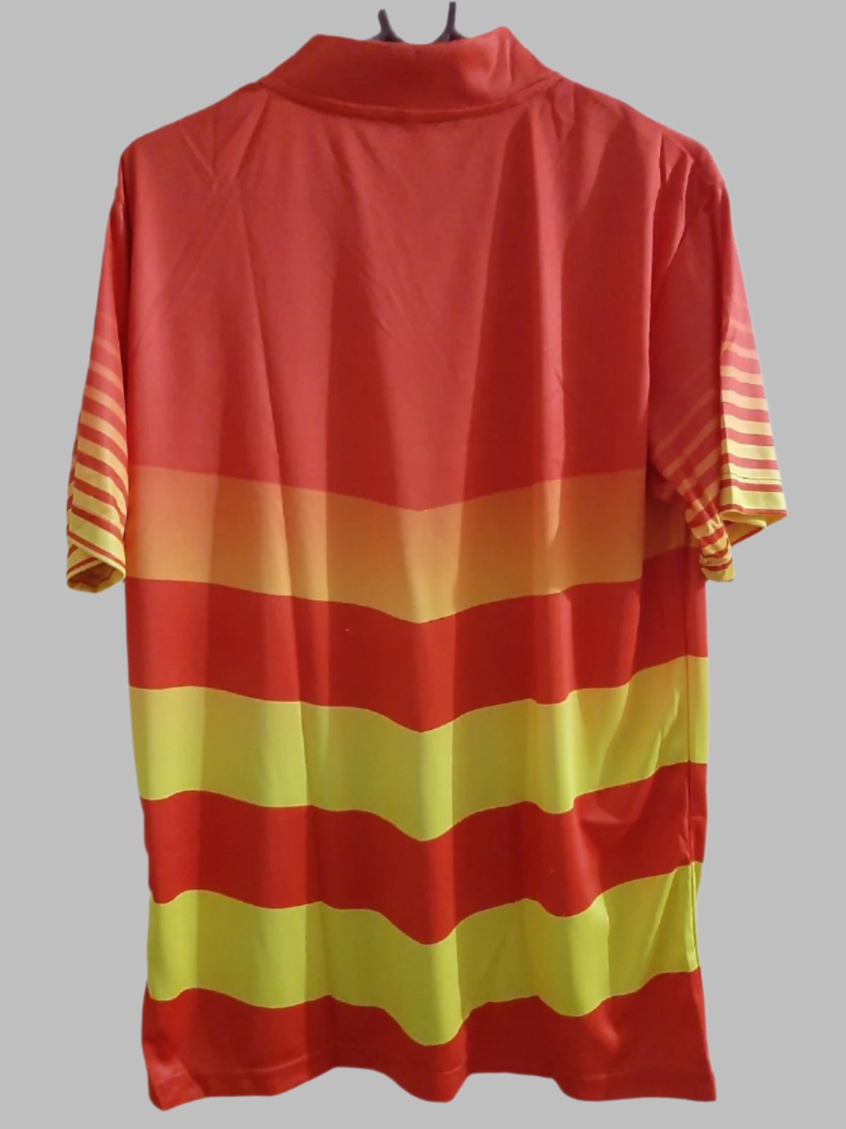 Zimbabwe Cricket  T-Shirt Jersey Short Sleeve Sublimated