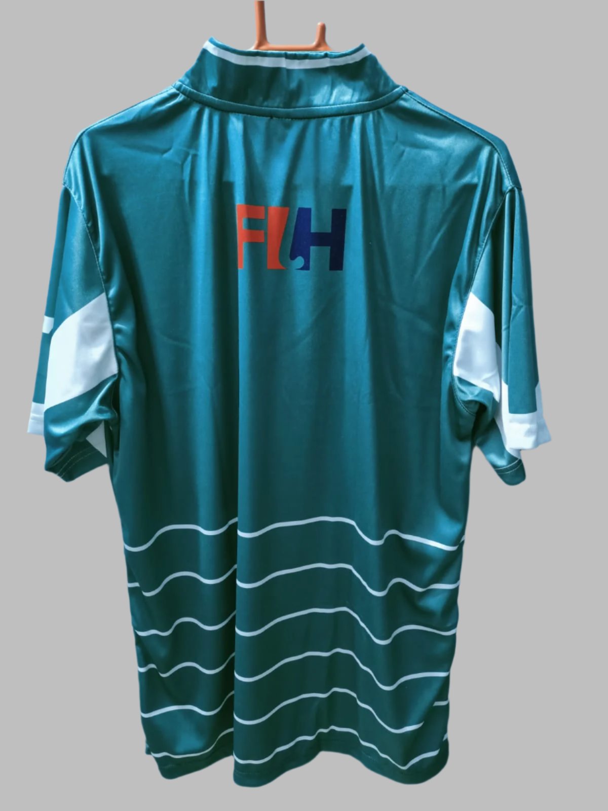 Pakistan Hockey T-Shirt Jersey Short Sleeve New Sublimated