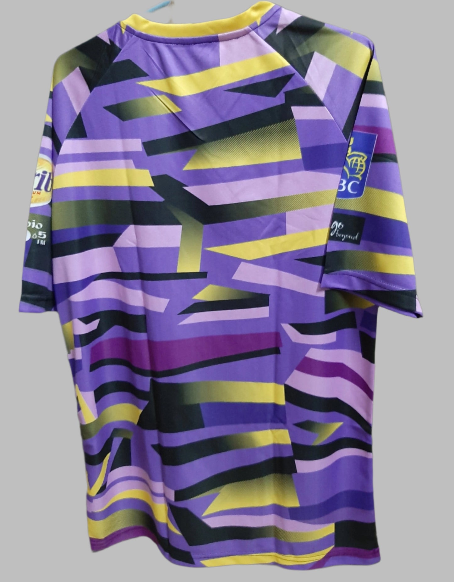 CPL TKR Training Jersey T-Shirt Jersey Short Sleeve Sublimated