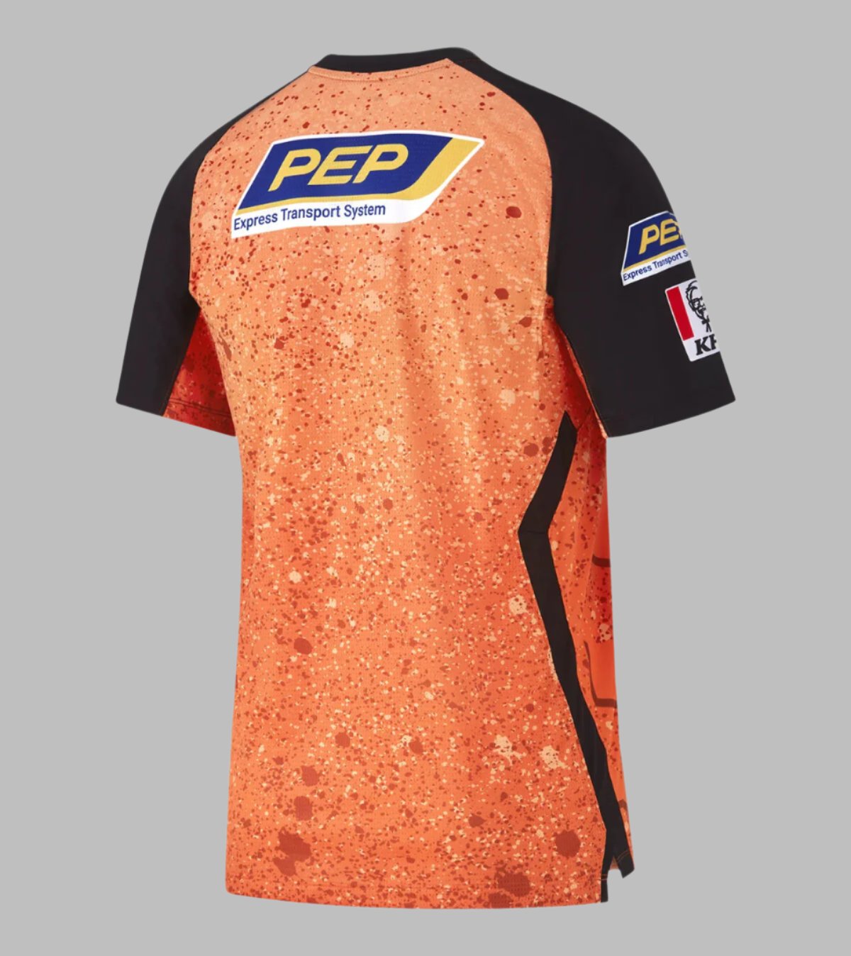 Perth Scorchers 2023-24 BBL Shirt T-Shirt Jersey Short Sleeve New Sublimated