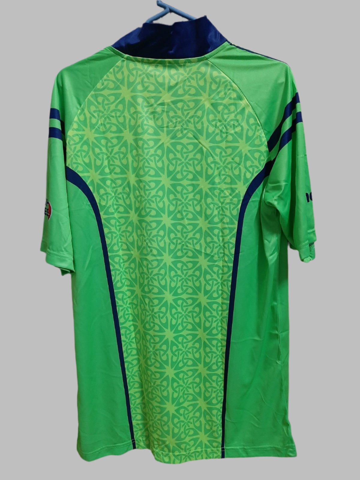 Ireland Cricket Shirt T-Shirt Jersey Short Sleeve Sublimated