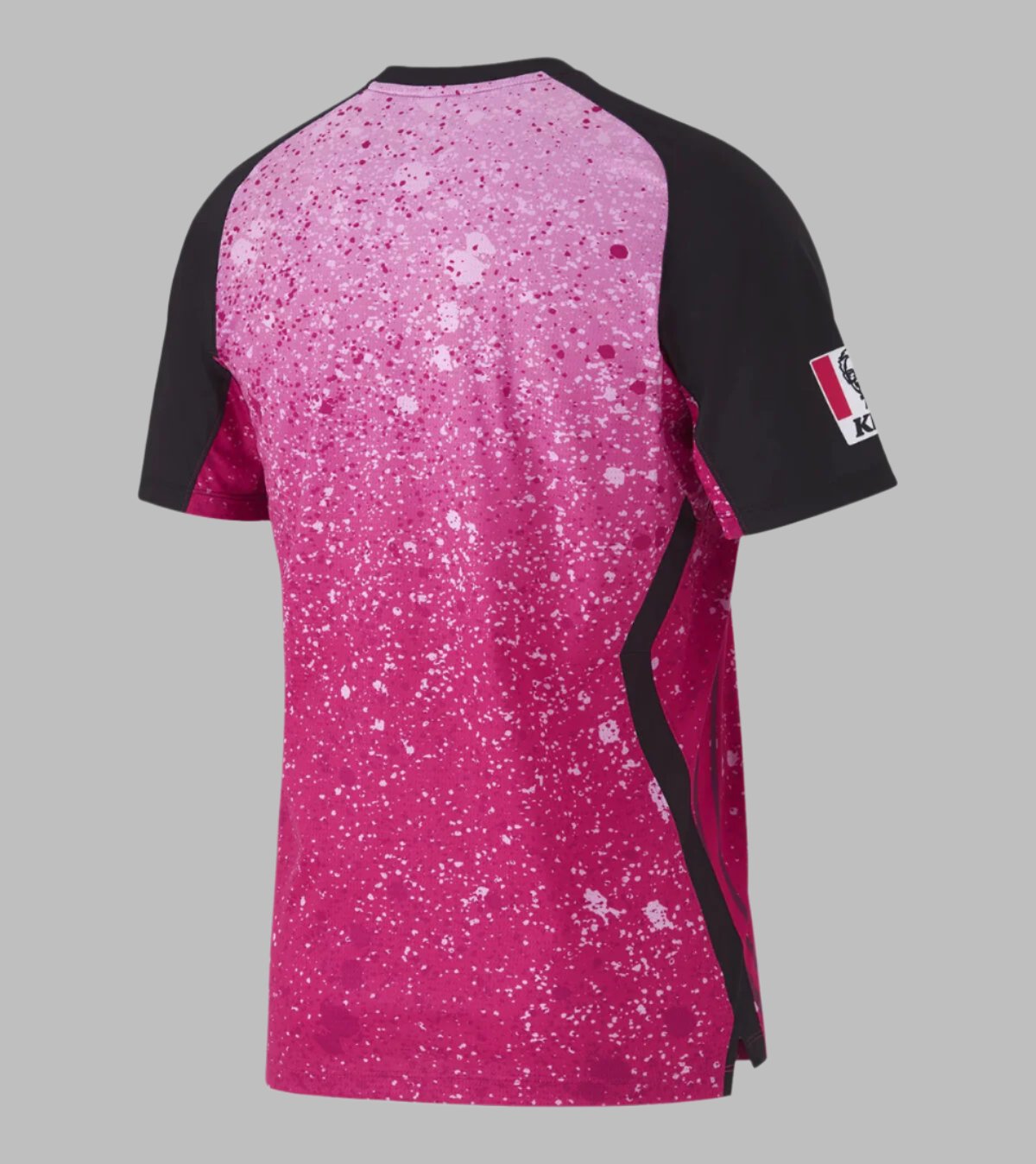 Sydney Sixers 2023-24 BBL Shirt T-Shirt Jersey Short Sleeve New Sublimated