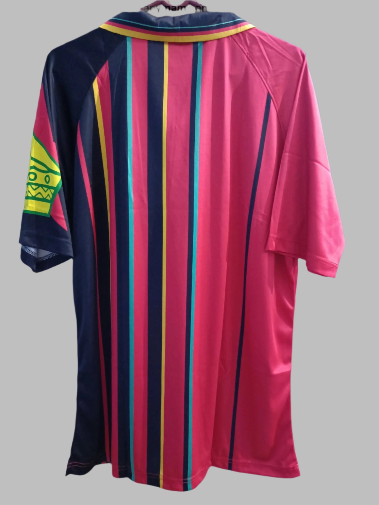 Cricket Zimbabwe 90s World Series ODI Retro T-Shirt Jersey Short Sleeve New Sublimated