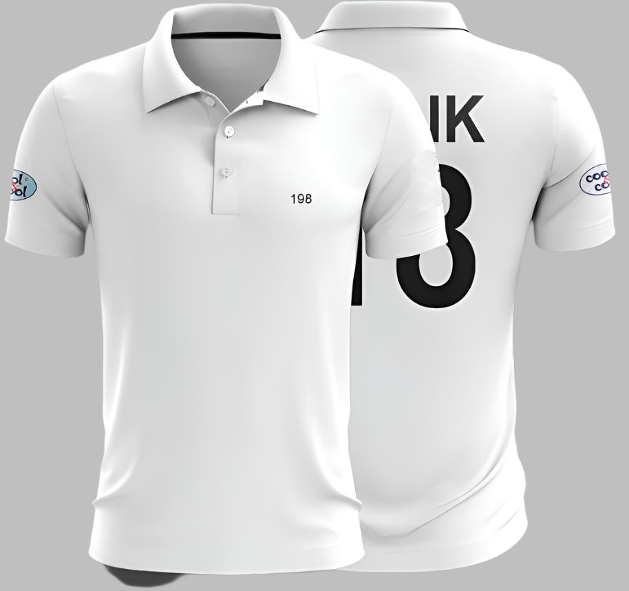 Pakistan Test Kit Shirt T-Shirt Jersey Short Sleeve New Sublimated