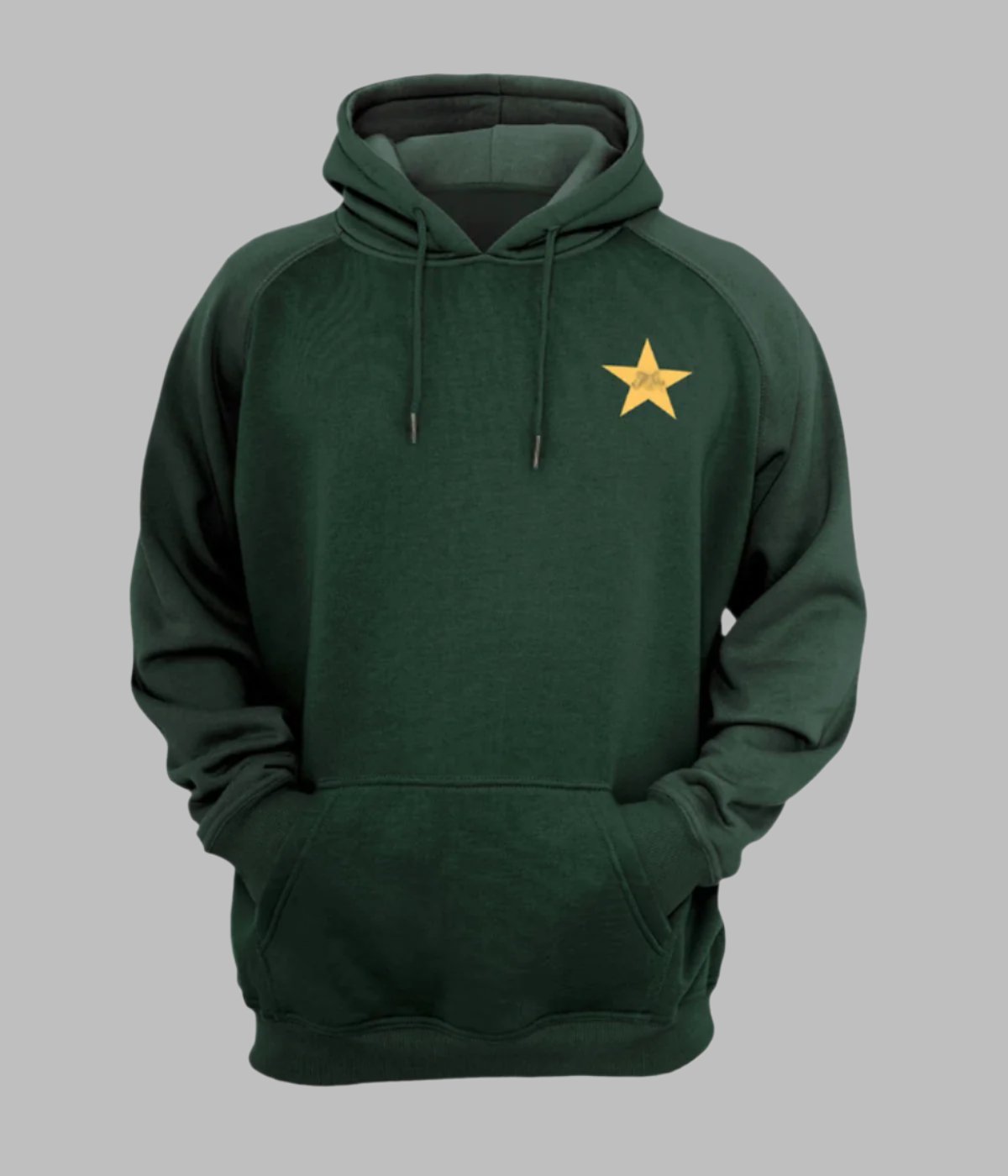 Pakistan Cricket Hoodie – Green T-Shirt Jersey Short Sleeve New Sublimated