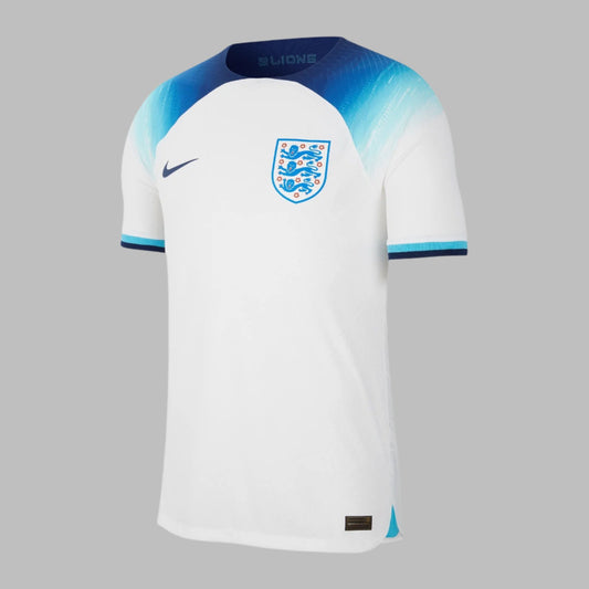 England FIFA World Cup Jersey 2022 T-Shirt Jersey Short Sleeve New Sublimated